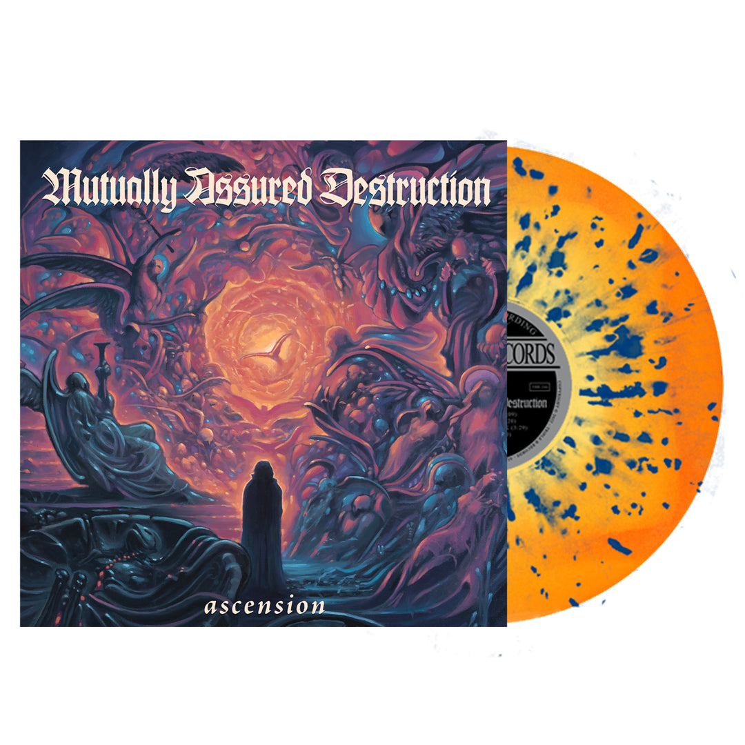 Mutually Assured Destruction - Ascension CD / Gatefold LP