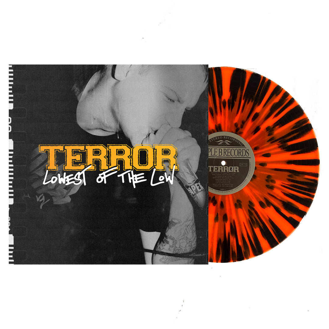 TERROR - Lowest Of The Low