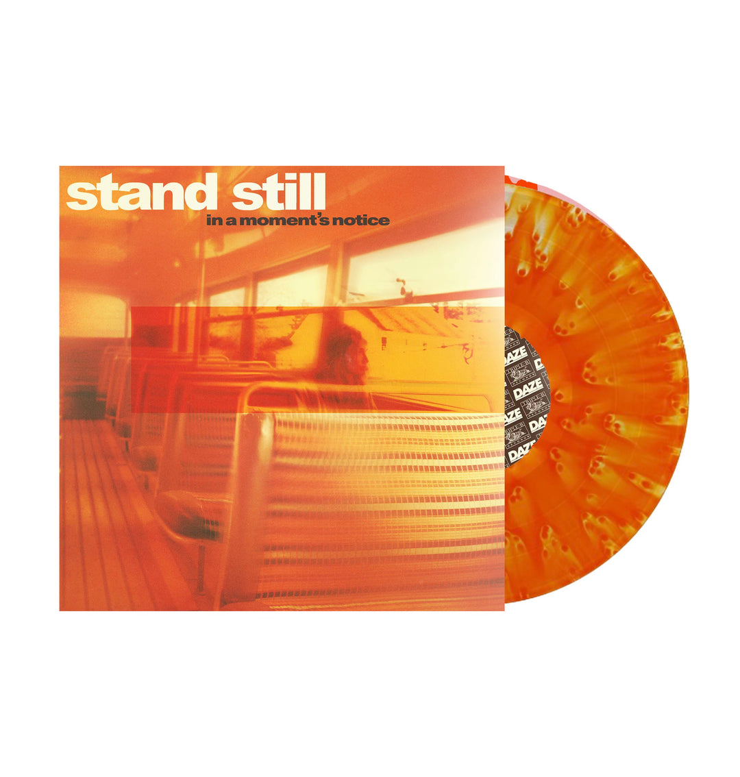 Stand Still - In A Moment's Notice CD / LP / Cassette