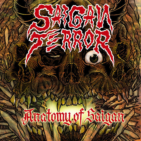 Saigan Terror – Triple B Records