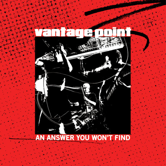 VANTAGE POINT - An Answer You Won't Find 7"