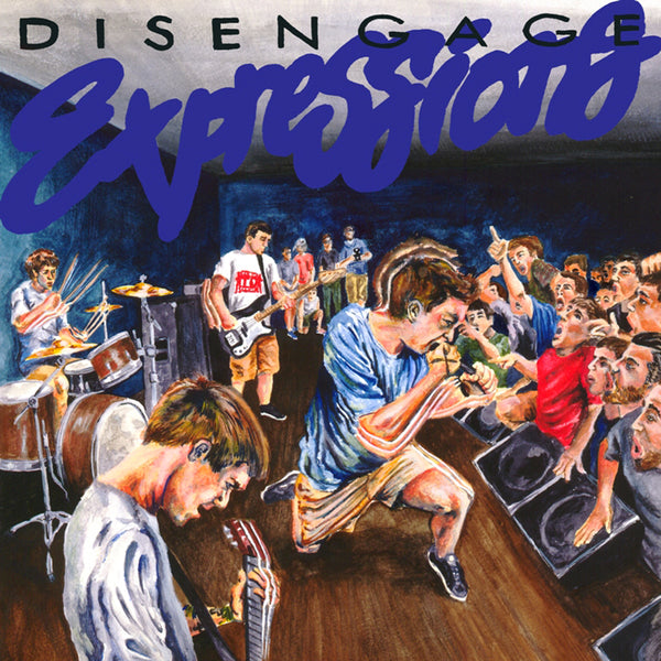 DISENGAGE - Expressions LP