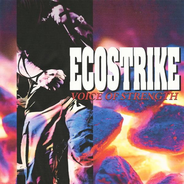 ECOSTRIKE - Voice of Strength 12"