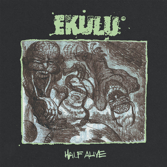 EKULU - Half Alive 7"