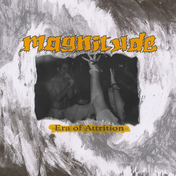 MAGNITUDE - Era of Attrition 7"