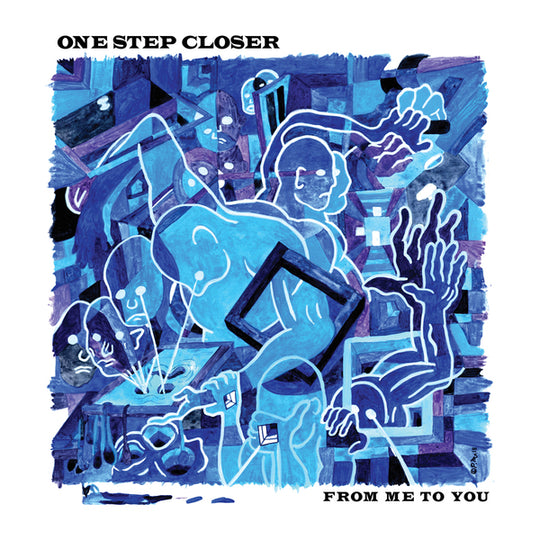 ONE STEP CLOSER - From Me To You 12"