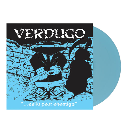 Verdugo - Es Tu Peor Enemigo 7"