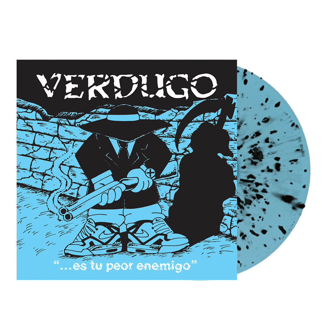 Verdugo - Es Tu Peor Enemigo 7"