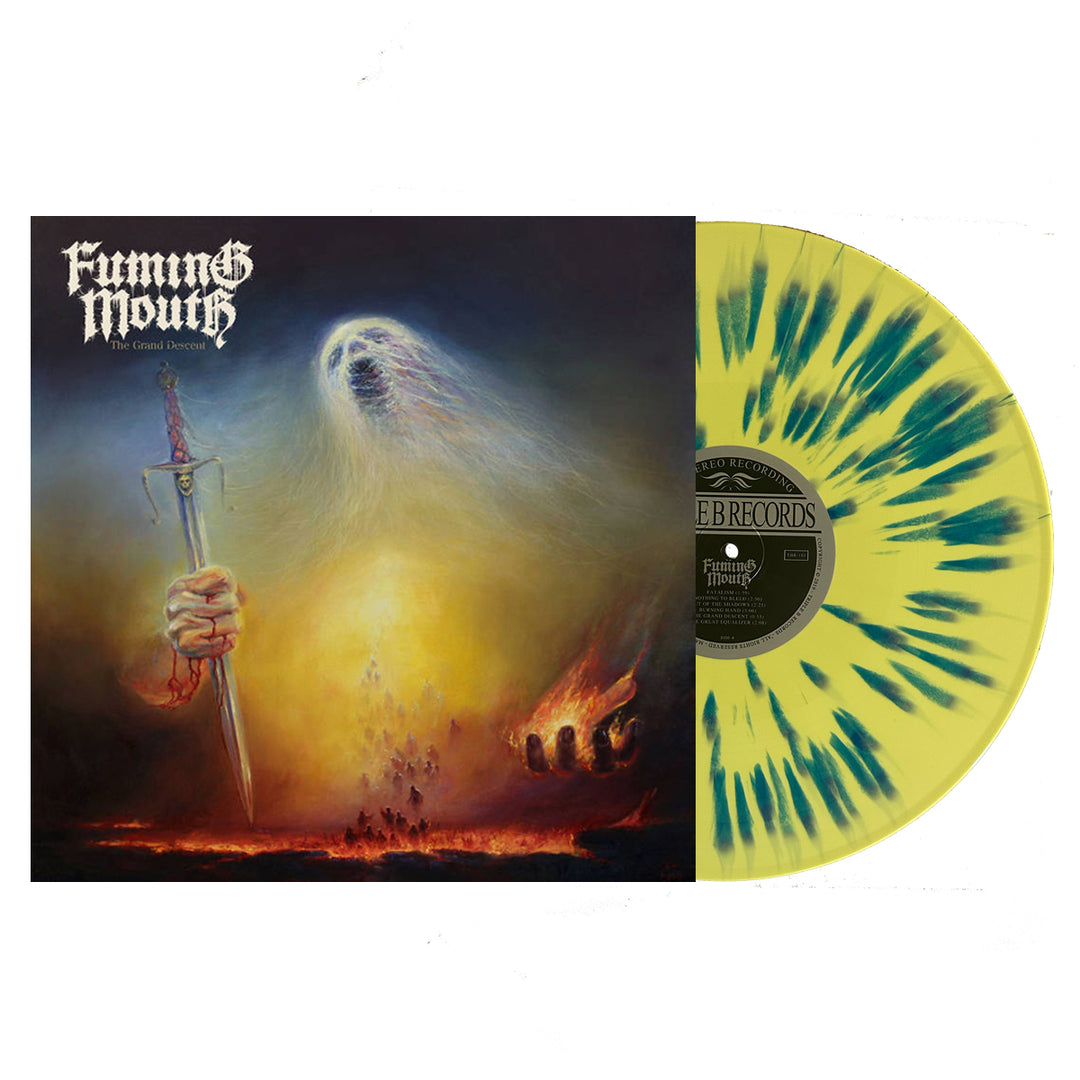 FUMING MOUTH - The Grand Descent CD / Gatefold LP